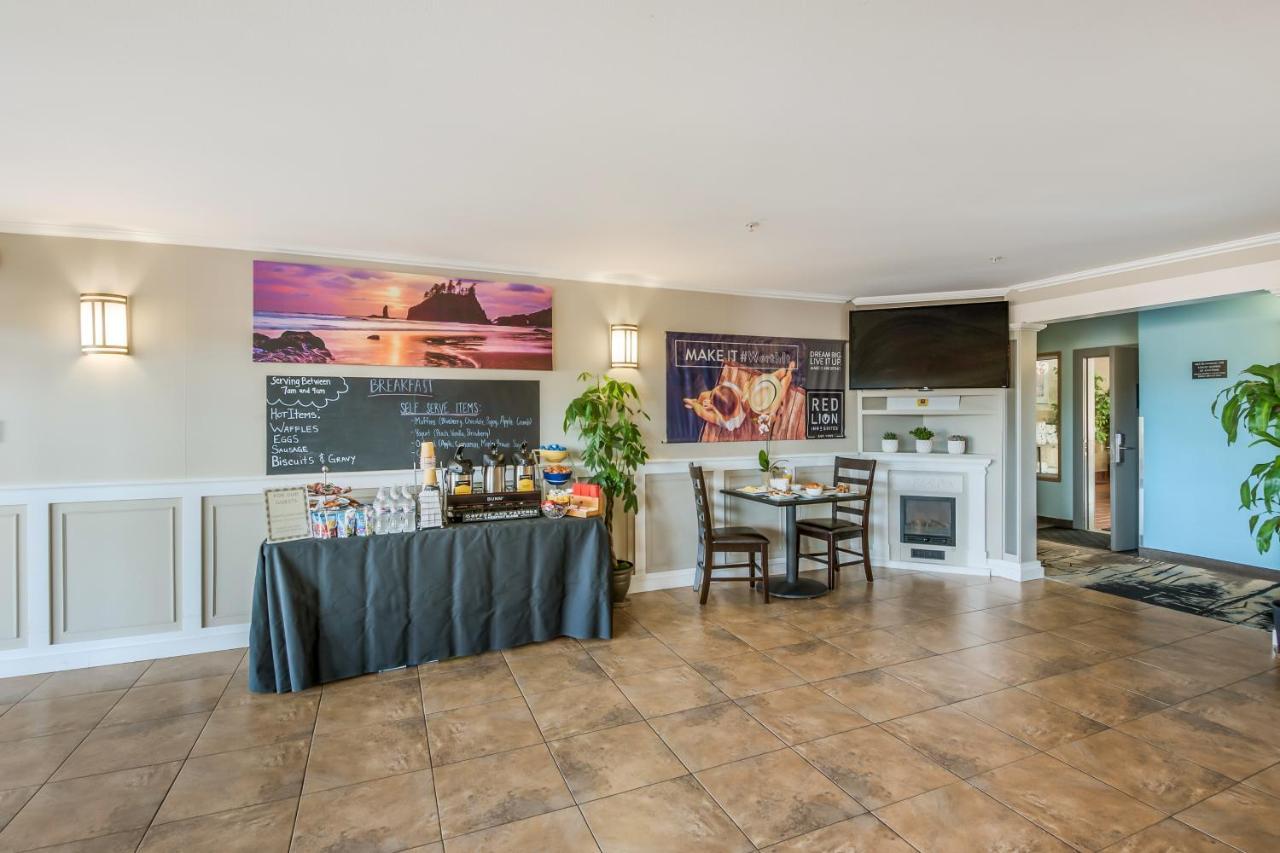 Red Lion Inn & Suites Sequim At Olympic National Park Exteriör bild