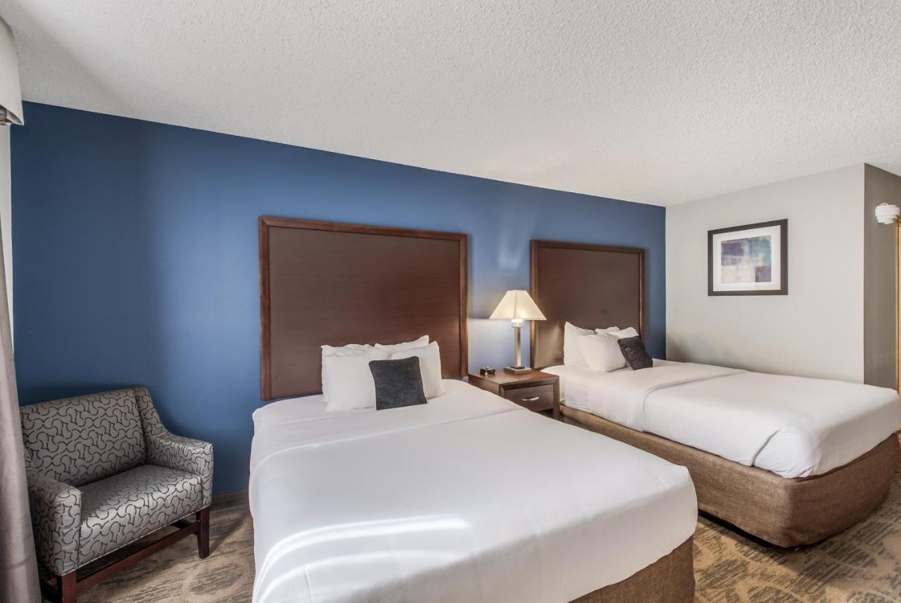 Red Lion Inn & Suites Sequim At Olympic National Park Exteriör bild
