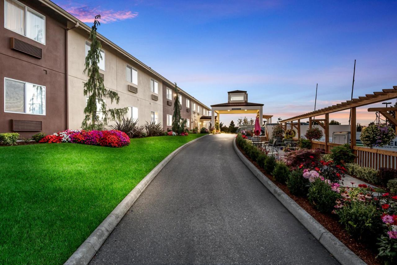 Red Lion Inn & Suites Sequim At Olympic National Park Exteriör bild