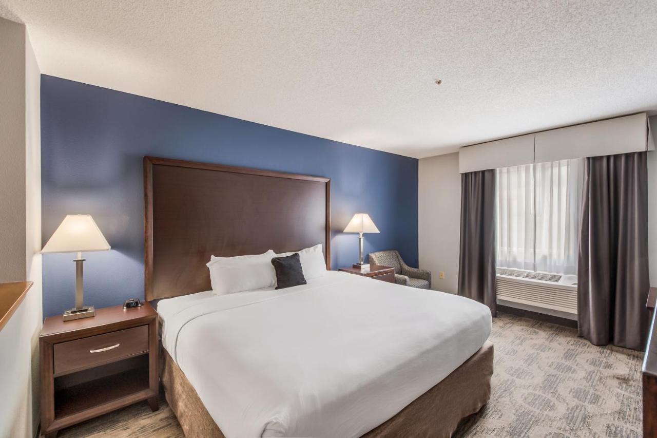 Red Lion Inn & Suites Sequim At Olympic National Park Exteriör bild