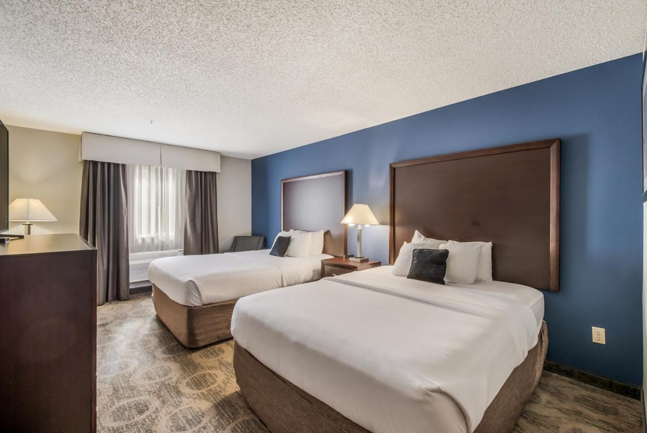Red Lion Inn & Suites Sequim At Olympic National Park Exteriör bild