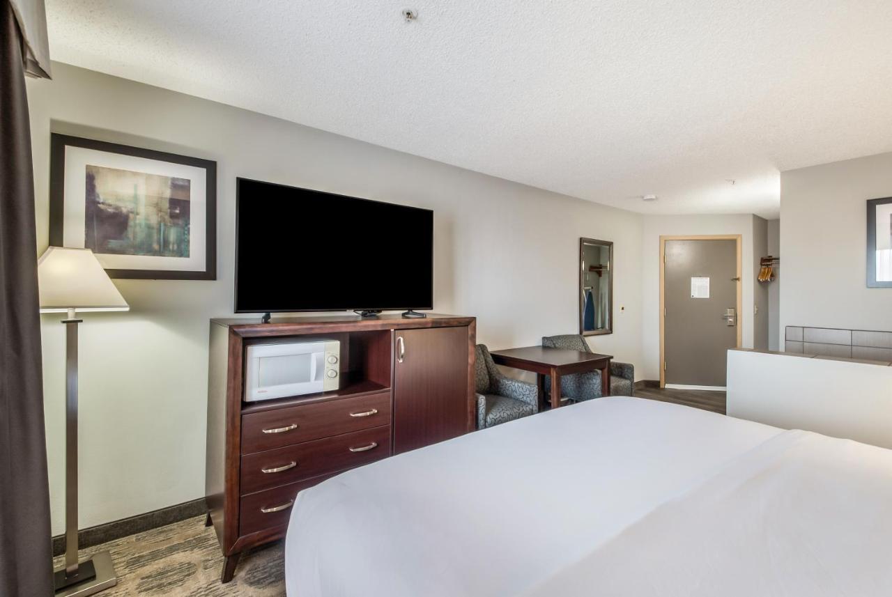 Red Lion Inn & Suites Sequim At Olympic National Park Exteriör bild