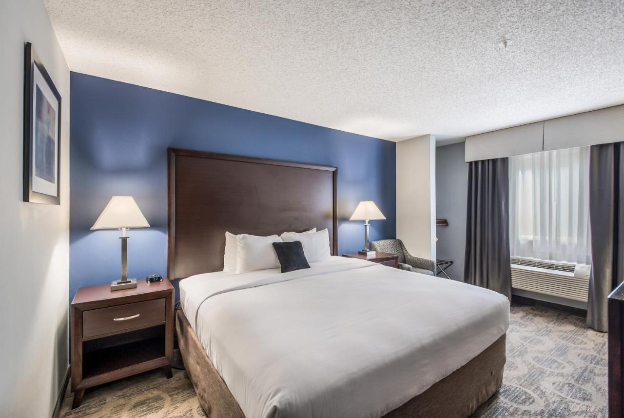 Red Lion Inn & Suites Sequim At Olympic National Park Exteriör bild